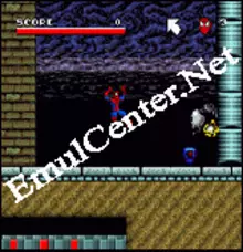 Image n° 1 - screenshots  : Spider-man and the x-men (4 man version)